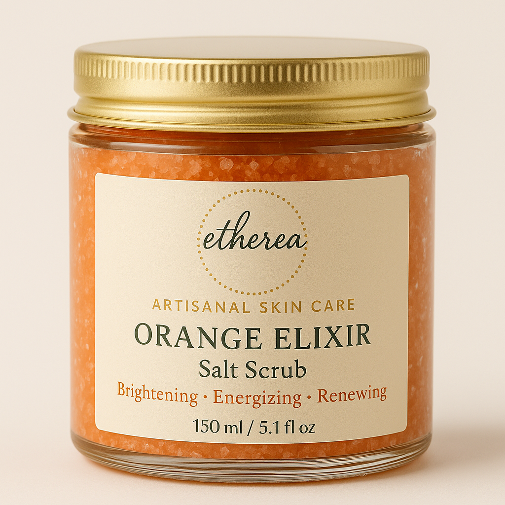 Orange Elixir