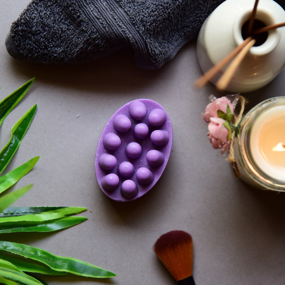Lavender Serenity Massage Bar