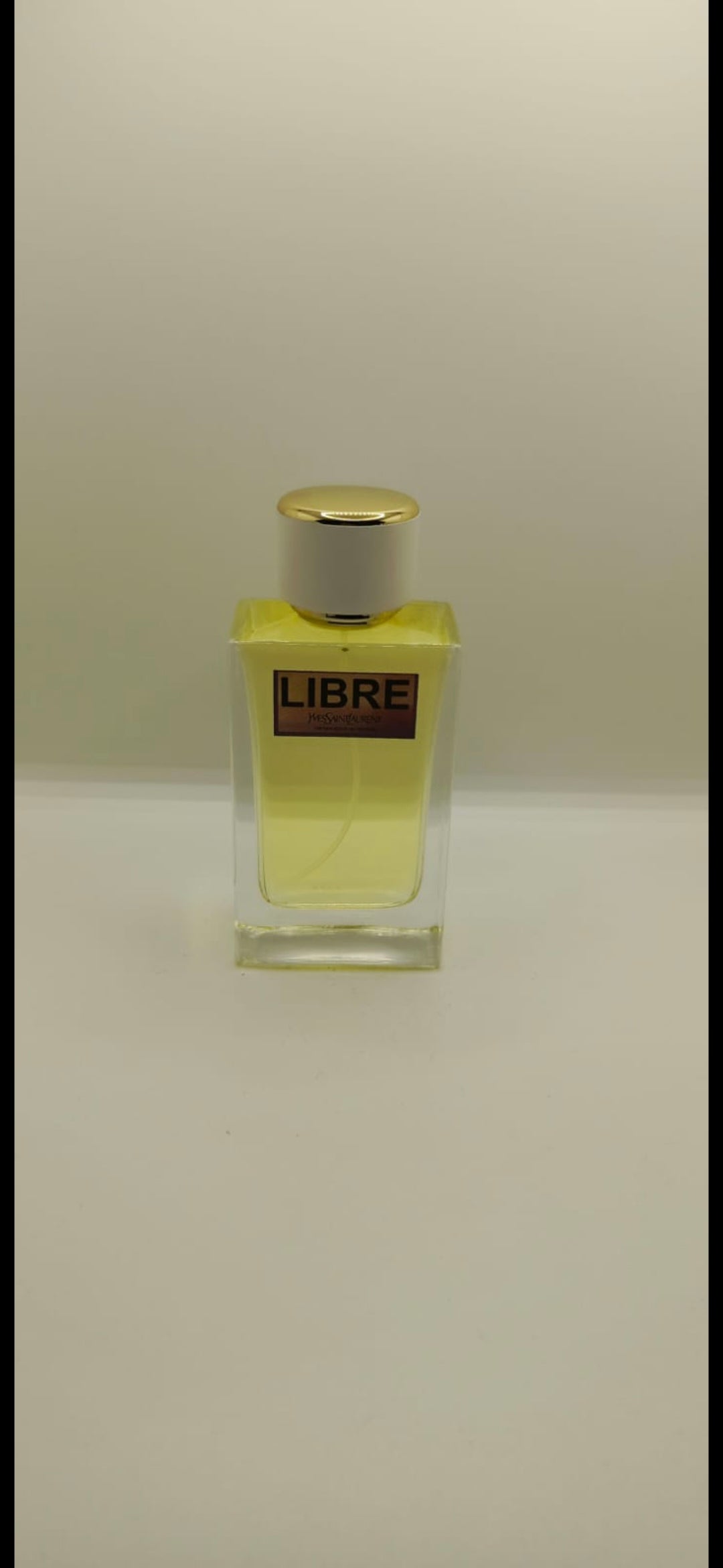 Libre-Yves Saint Laurent