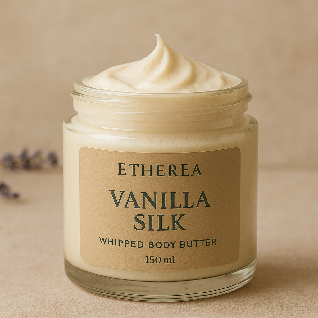 Vanilla Silk Body Butter