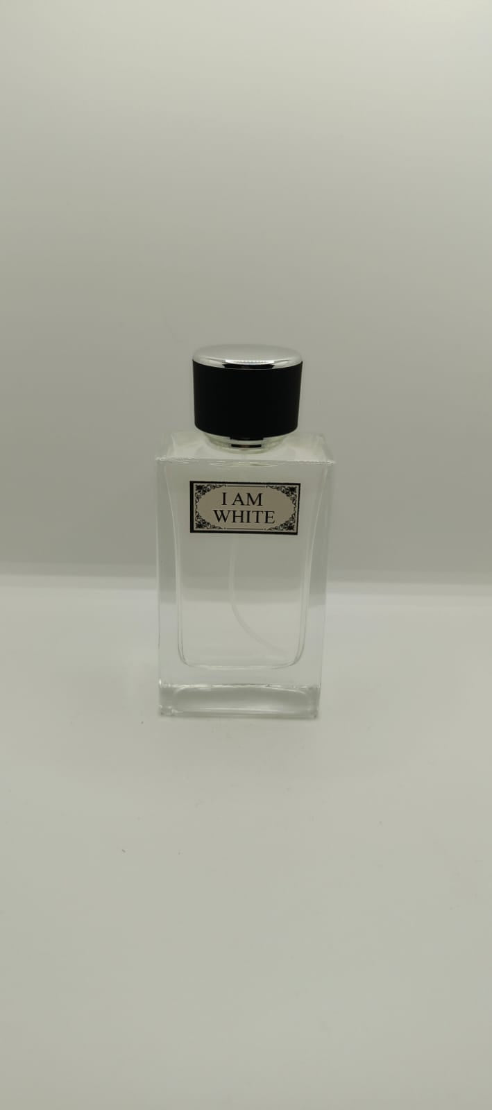 I Am White-Gerparlys