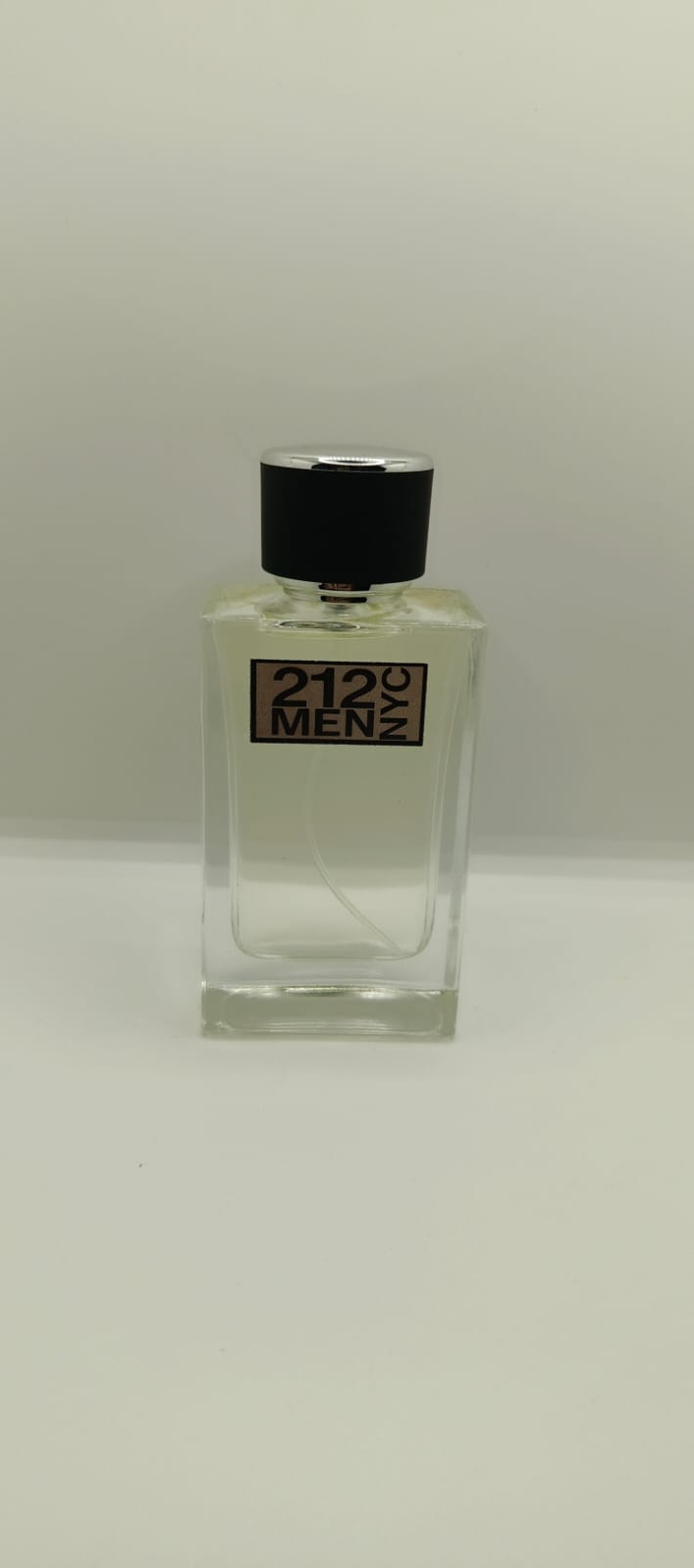 212 Men NYC- Caroline Herrera