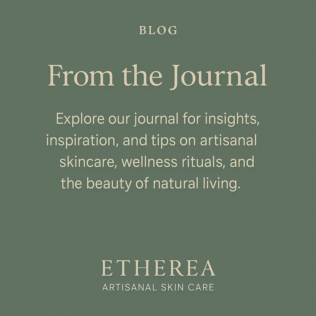 5 Benefits of Natural Skincare Ingredients