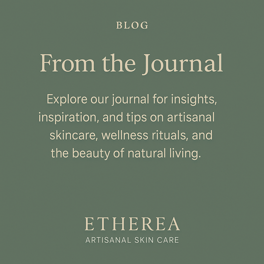 5 Benefits of Natural Skincare Ingredients