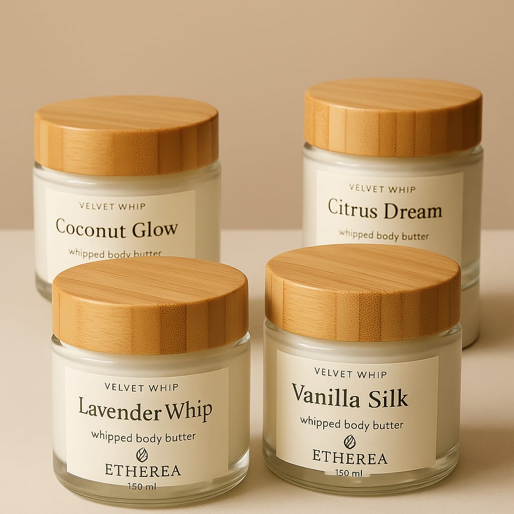 Velvet Whip Collection