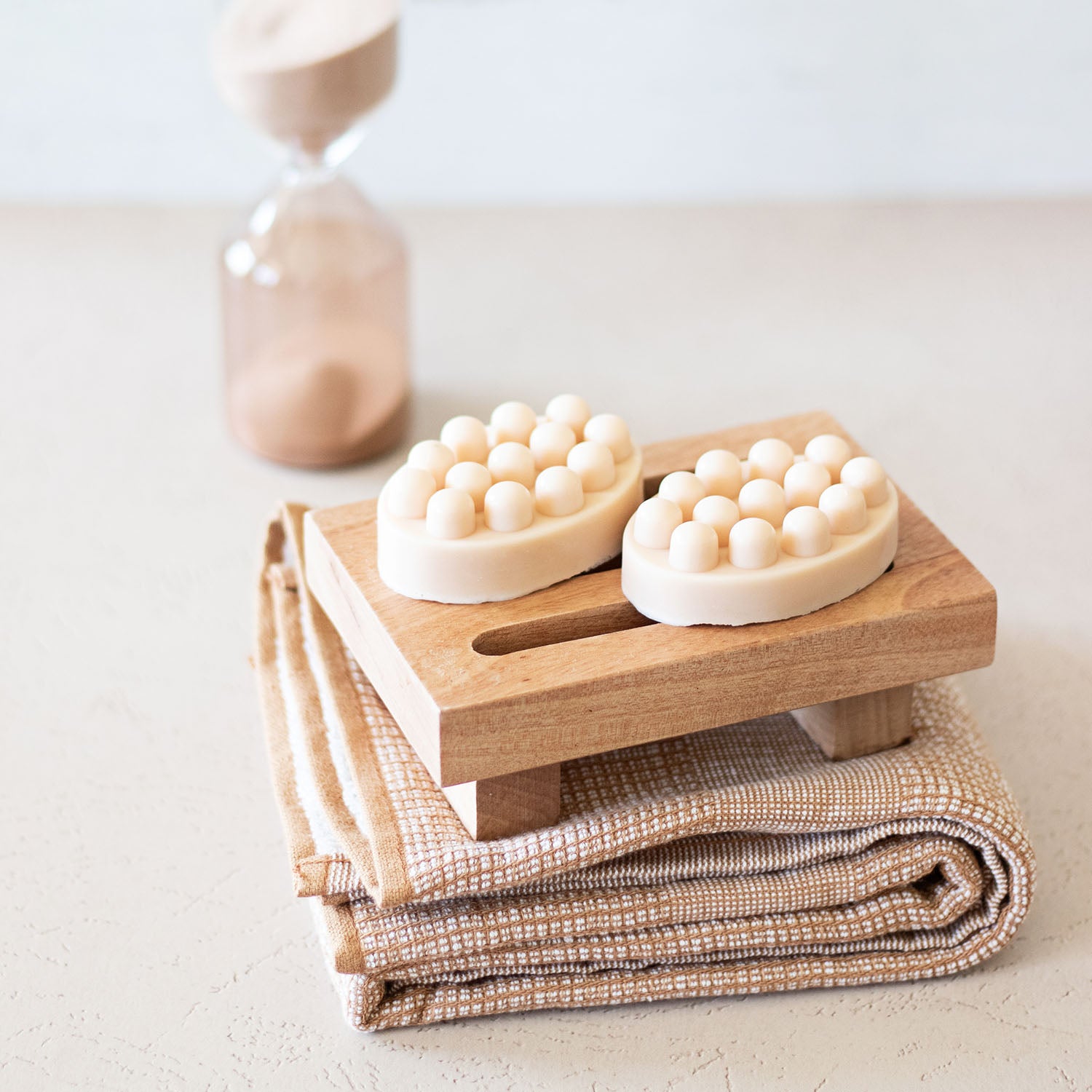 Lymphatic Drainage Massage Bars
