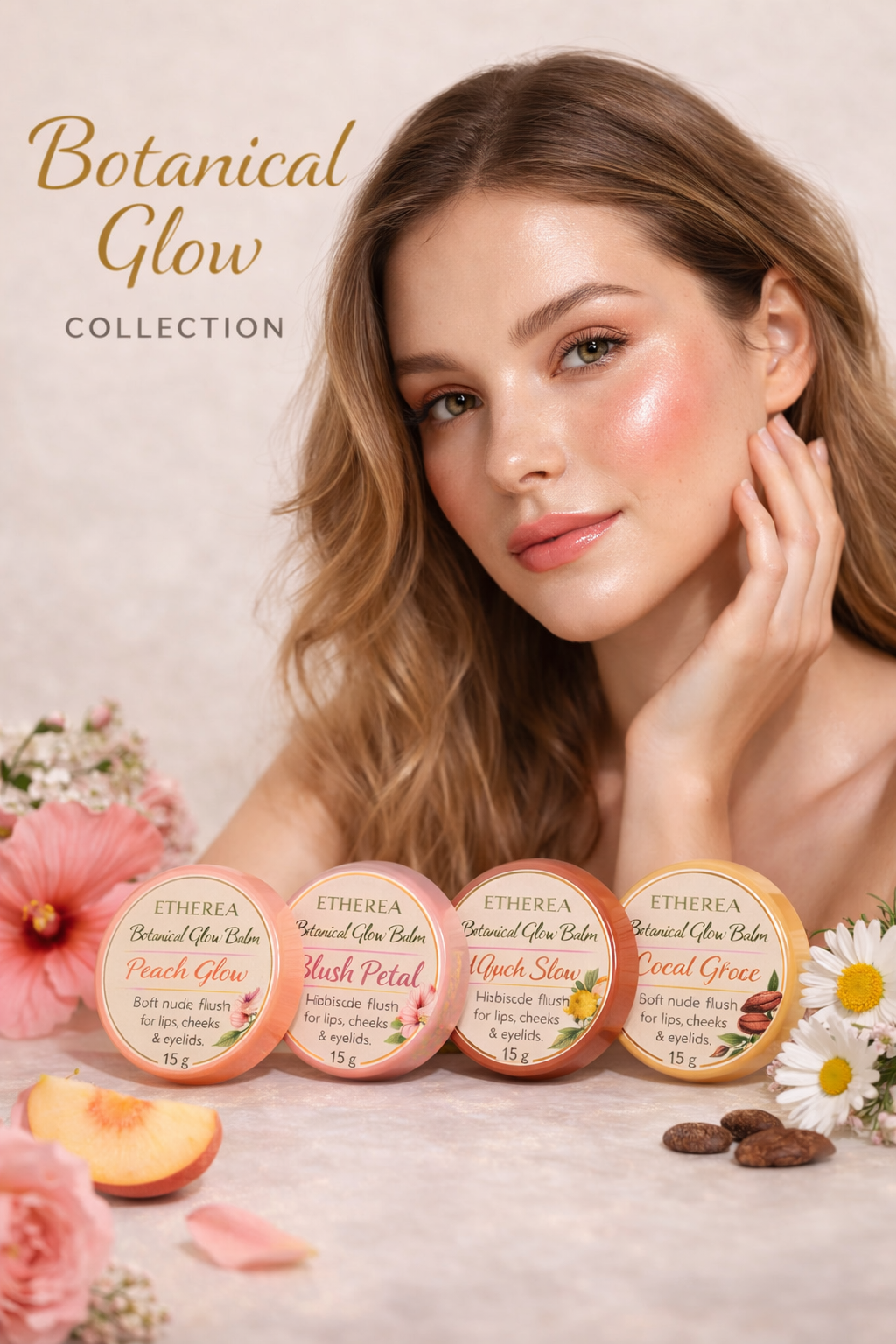 Botanical Glow Collection