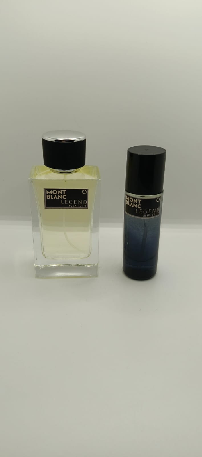 Legend Spirit- Mont Blanc
