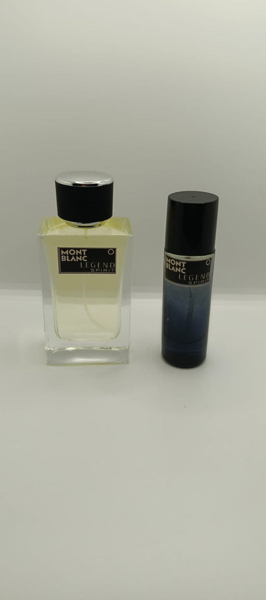 Legend Spirit- Mont Blanc