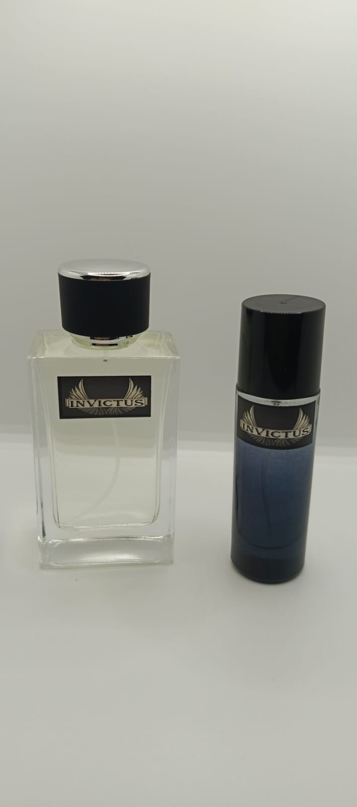 Invictus-Paco Rabbane