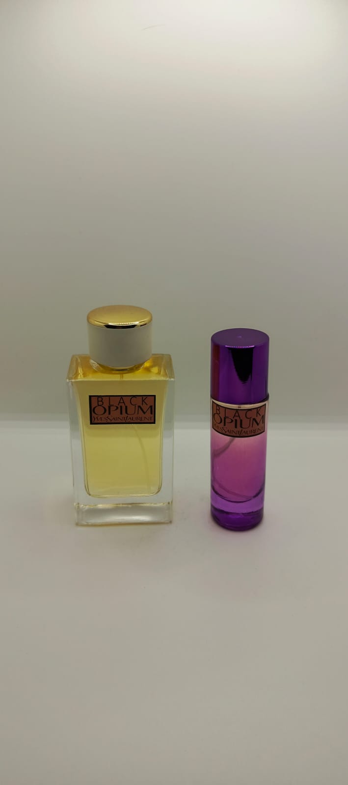 Black Opium – Yves Saint Laurent