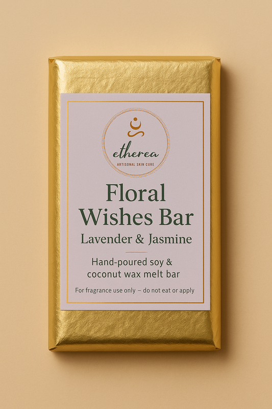 Floral Wishes Bar