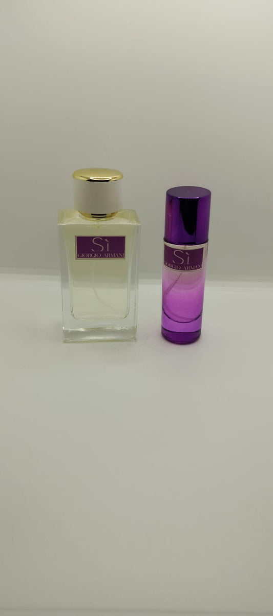 Sì – Giorgio Armani