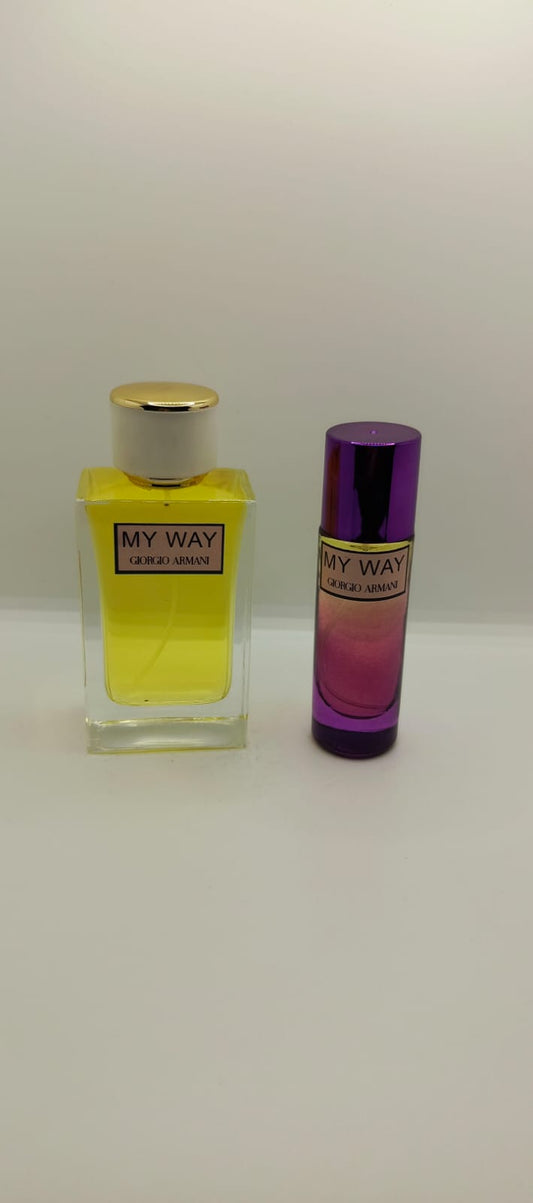 My Way-Giorgio Armani