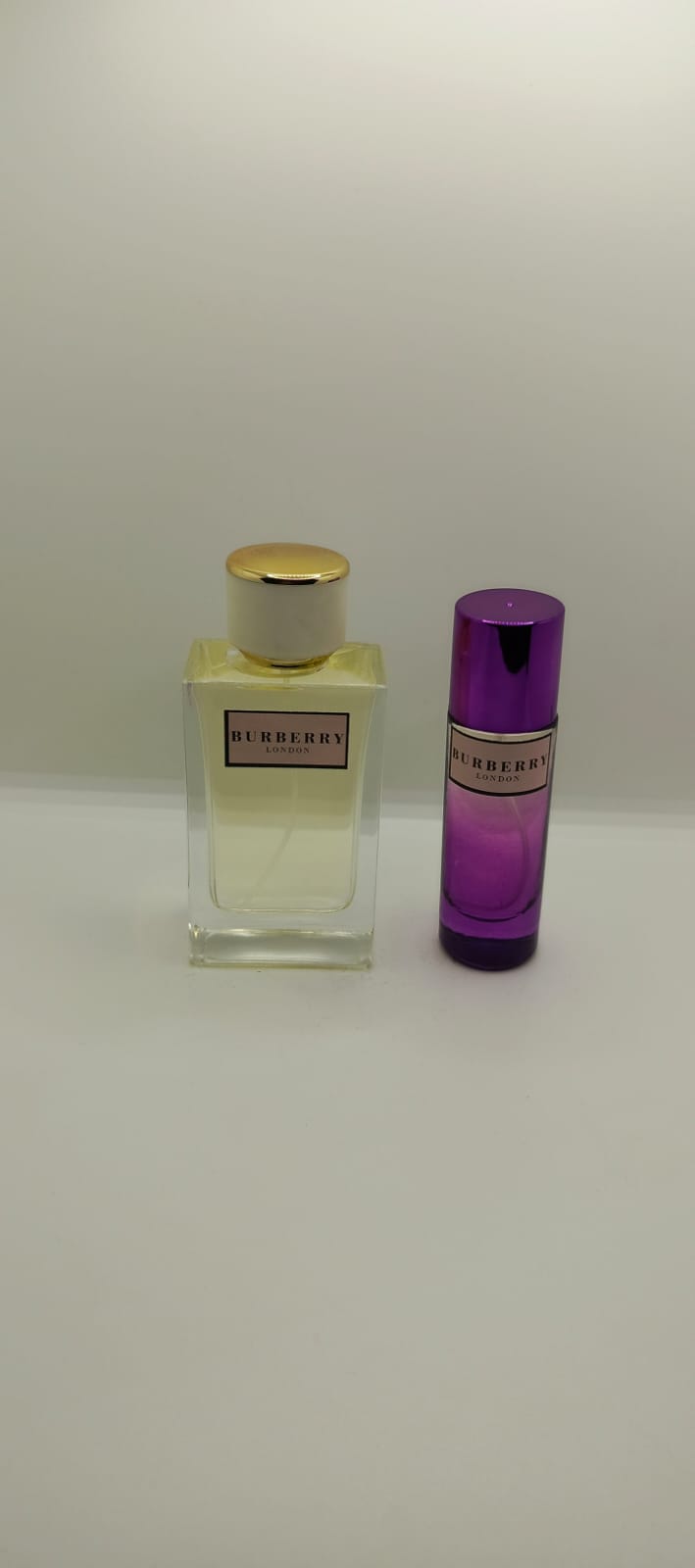 Burberry London- Burberry