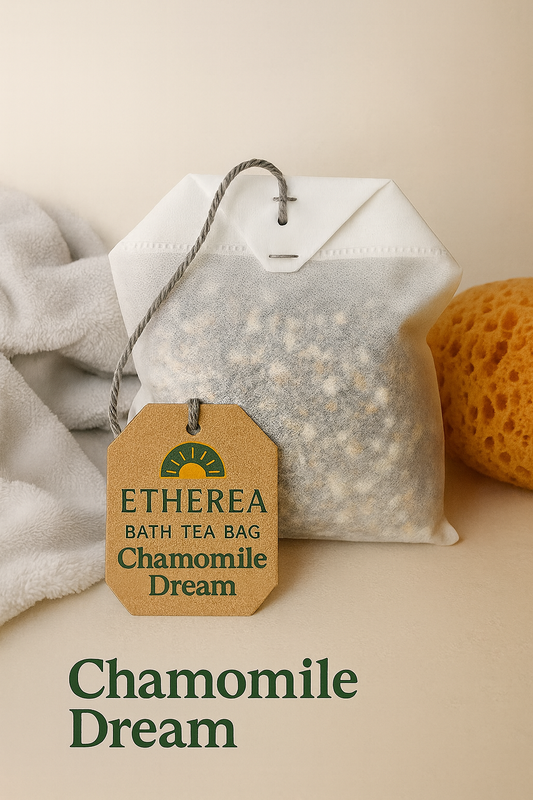 🌼 Chamomile Dream Bath Tea Bag
