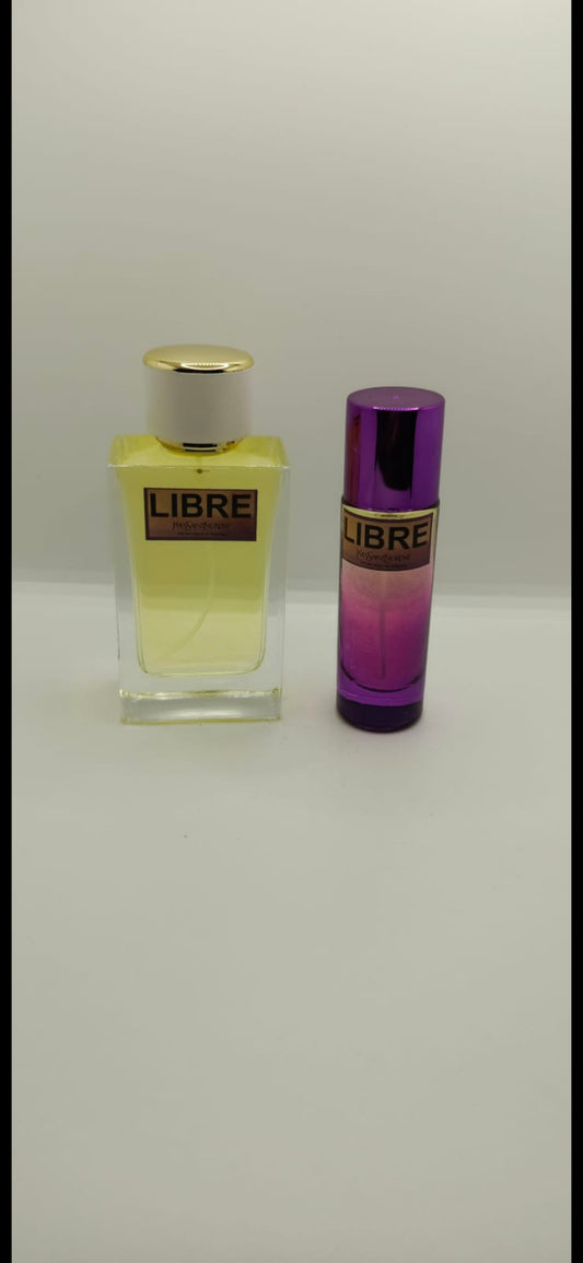 Libre-Yves Saint Laurent