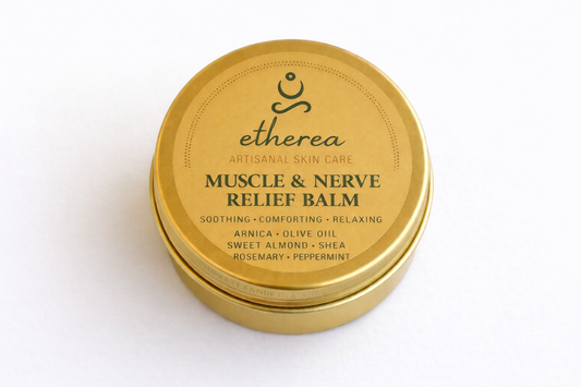 Muscle & Nerve Relief Balm