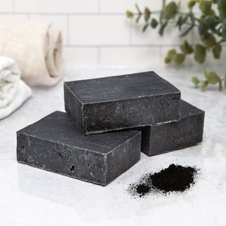 🖤 Activated Charcoal Detox Bar