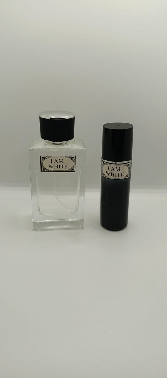 I Am White-Gerparlys