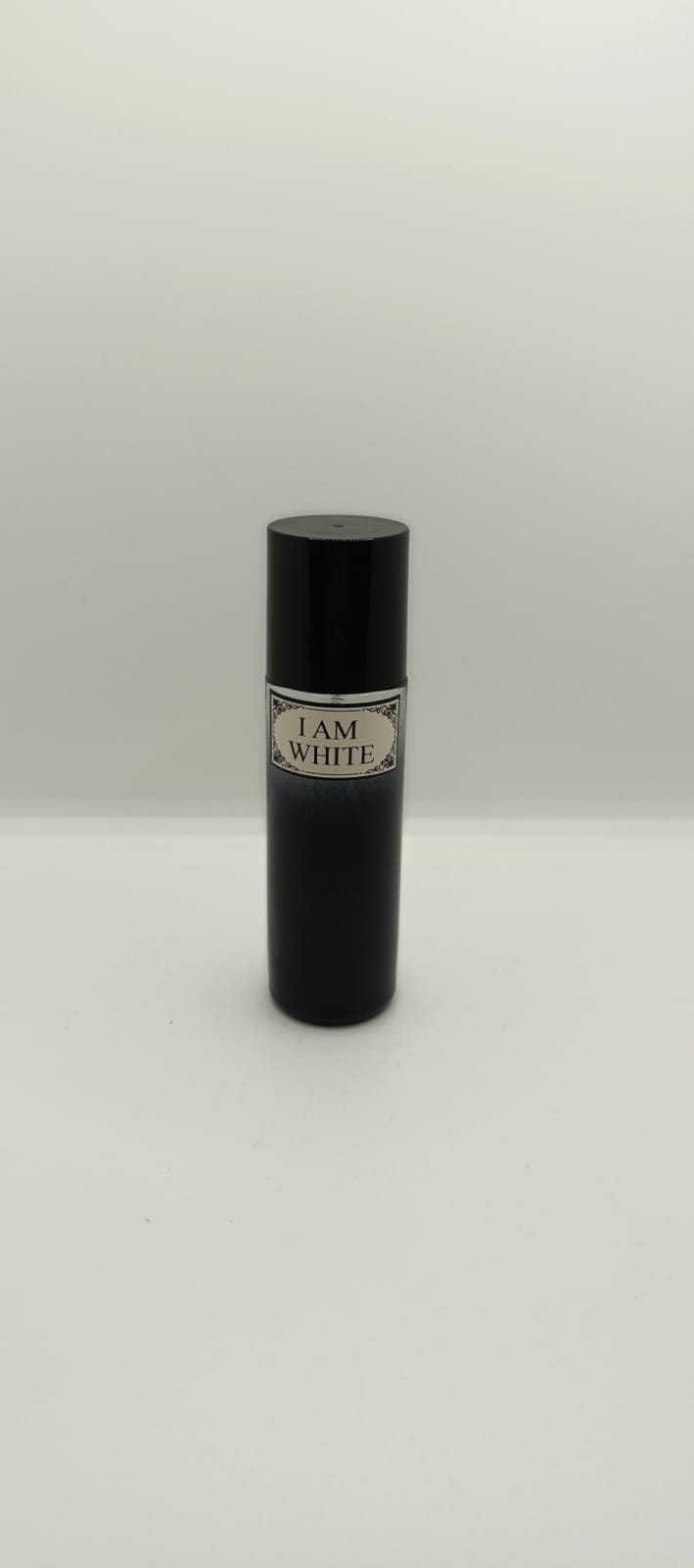 I Am White-Gerparlys