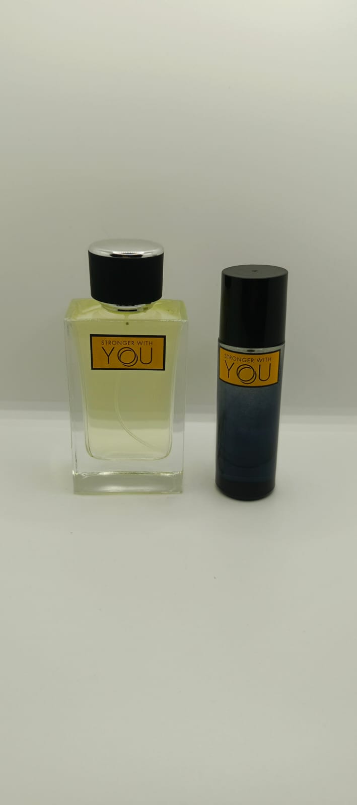 Stronger With You-Emporio Armani