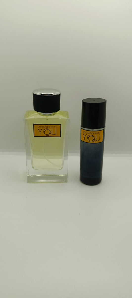 Stronger With You-Emporio Armani