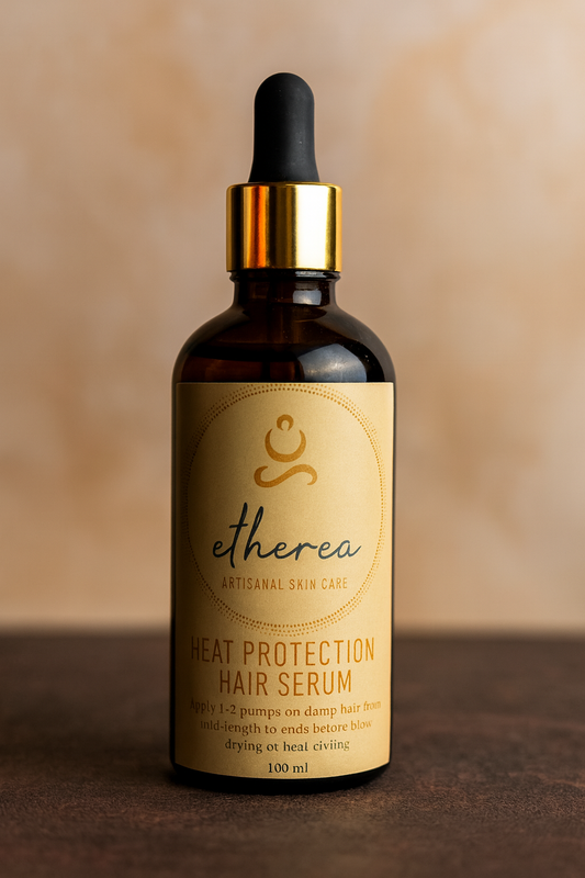 Etherea Heat Protection Hair Serum