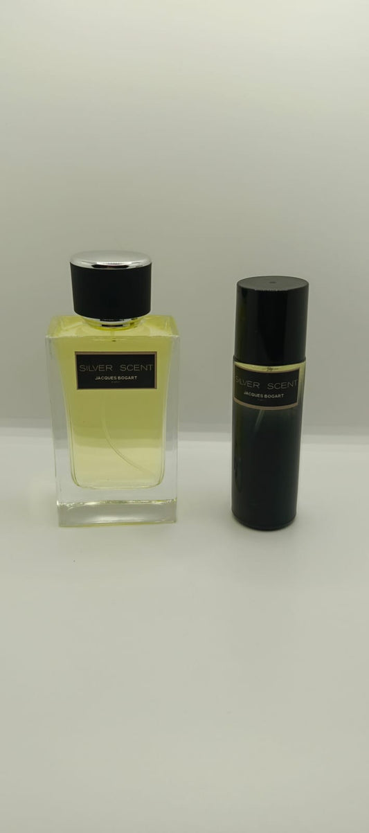 Silver Scent-Jacques Bogart