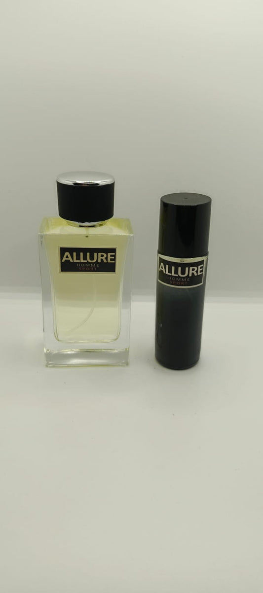 Allure-Chanel