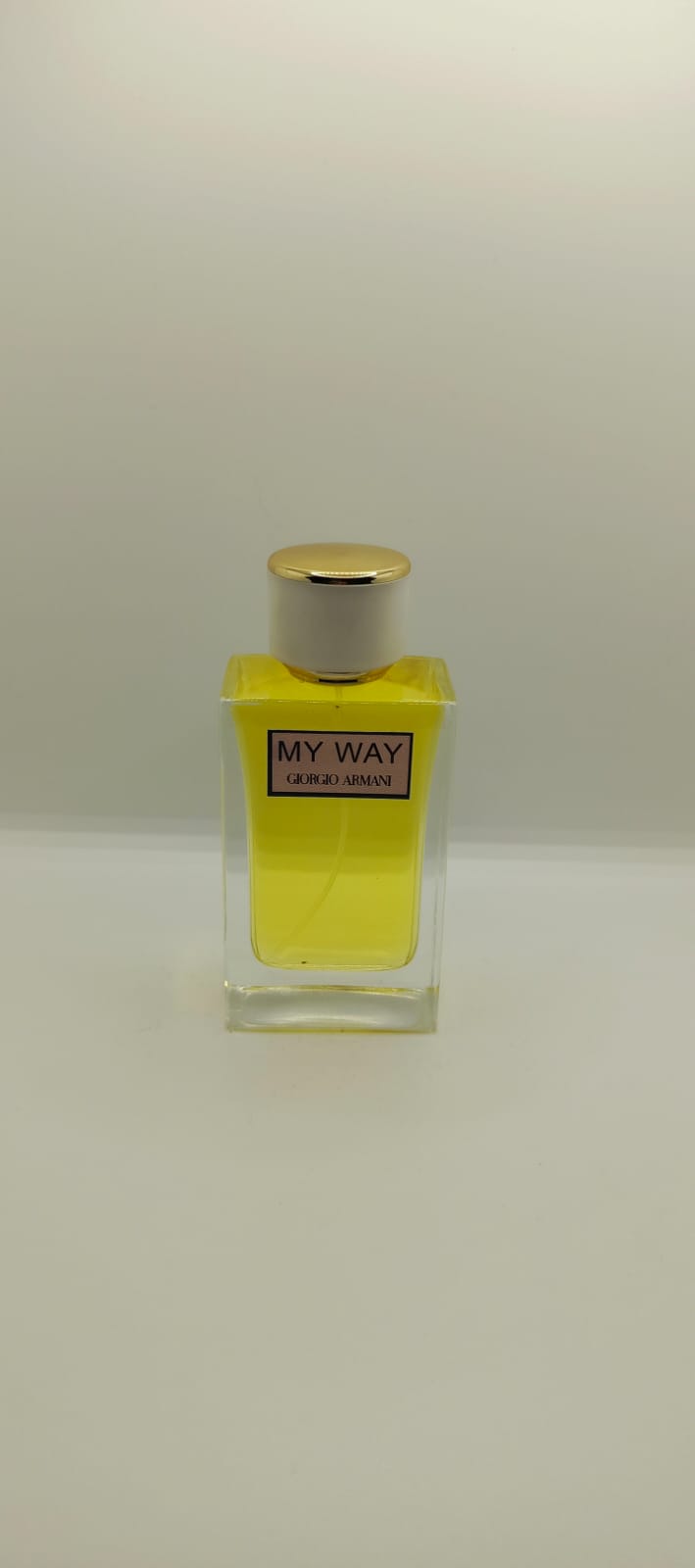 My Way-Giorgio Armani
