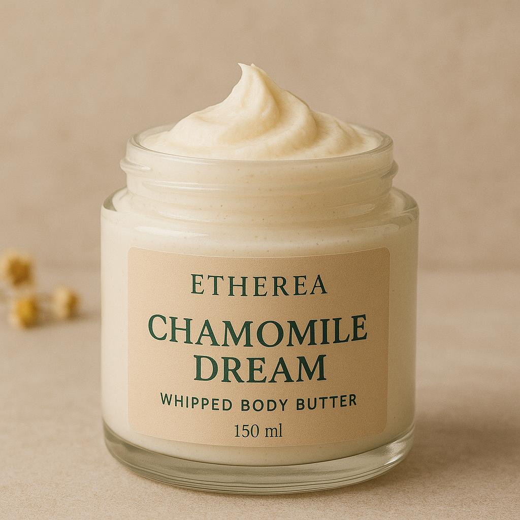 🌼 Chamomile Dream Body Butter
