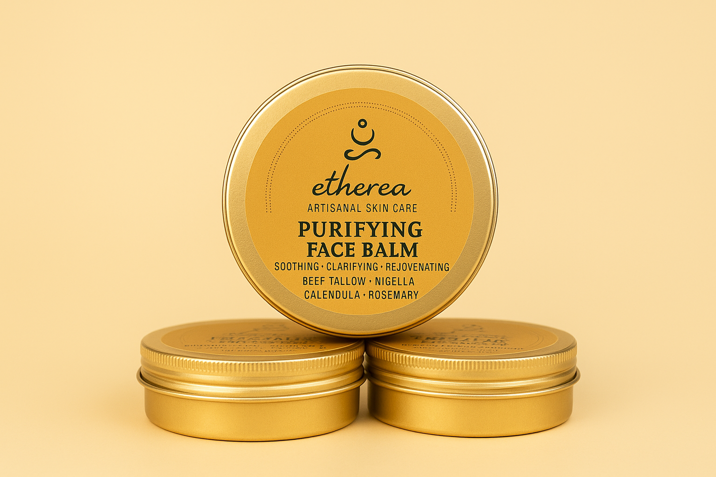 Tallow Purifying Balm