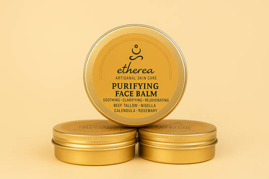 Tallow Purifying Balm