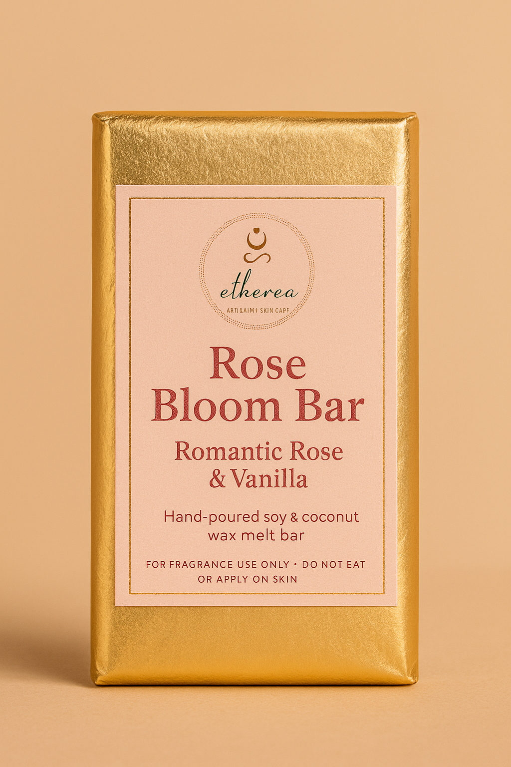 Rose Bloom Bar