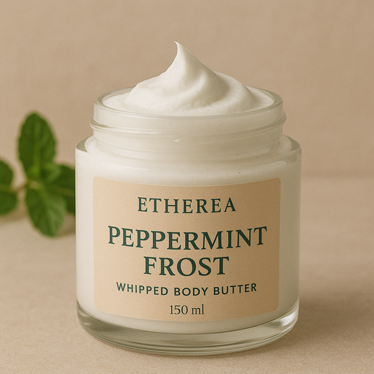 ❄️ Peppermint Frost