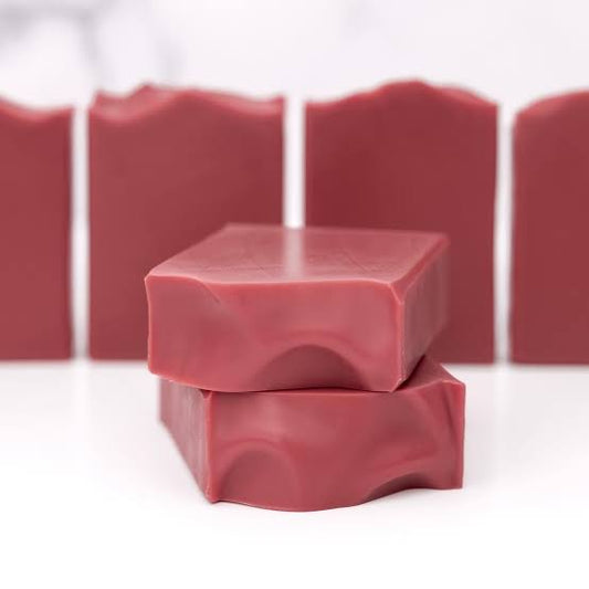 ✨ Rhubarb Clarifying Bar