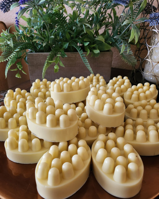 Lemongrass Vitality Massage Bar