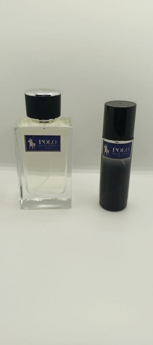 Polo Ralph Lauren-Blue