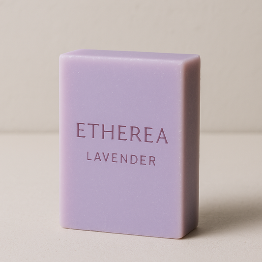 🌸 Lavender Calm Soap