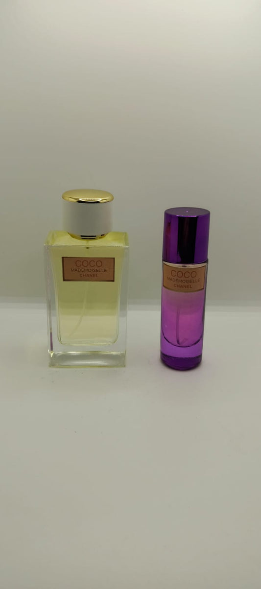Coco Mademoiselle – Chanel