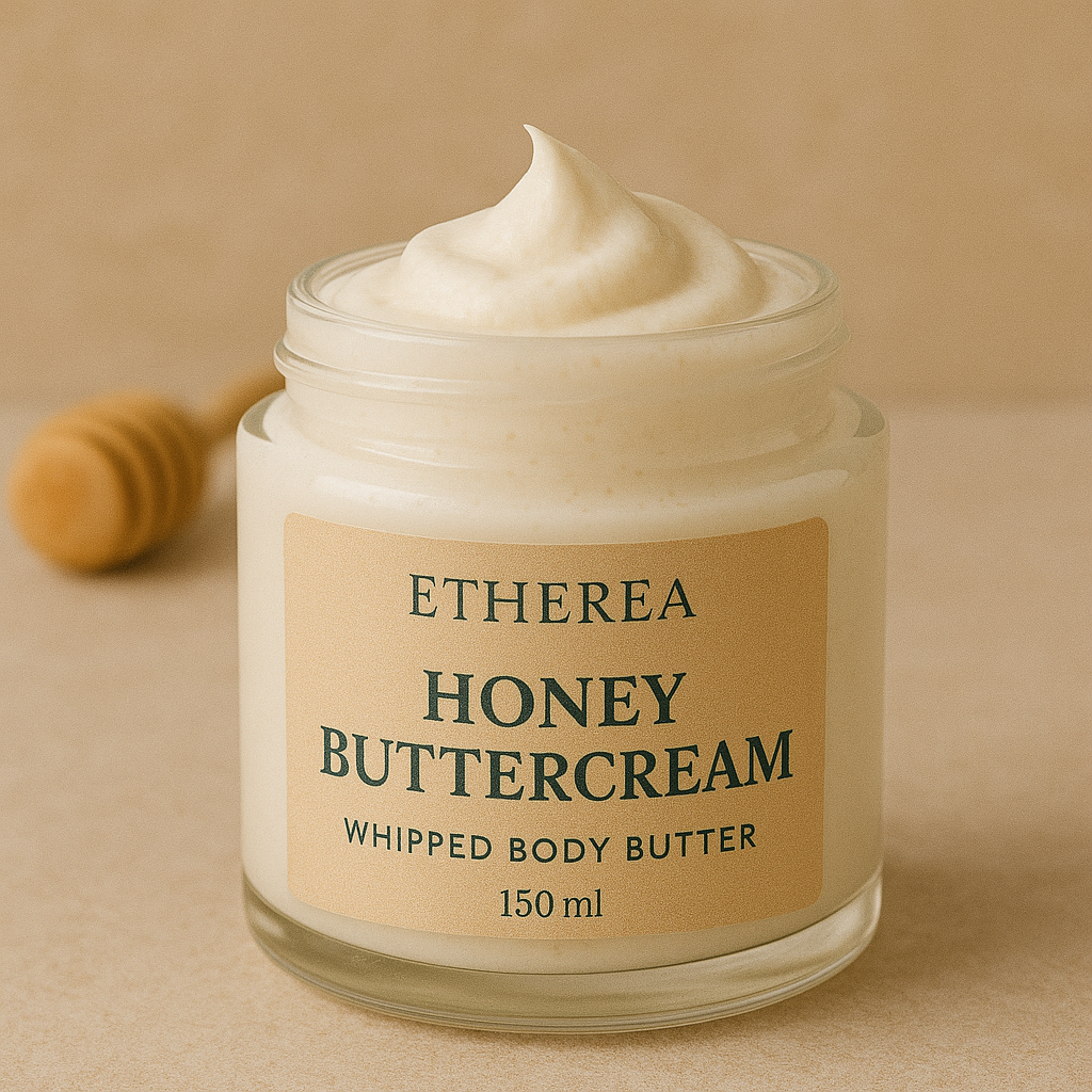 🍯 Honey Buttercream