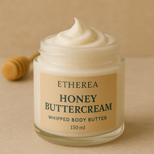 🍯 Honey Buttercream